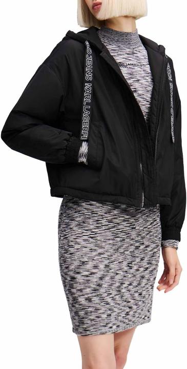 Actual product image Karl Lagerfeld Light Padded Jacket Regular Fit (S)