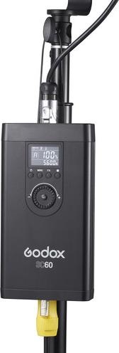 Actual product image Godox Focusing LED Light S60BI (Flash unit spare parts)