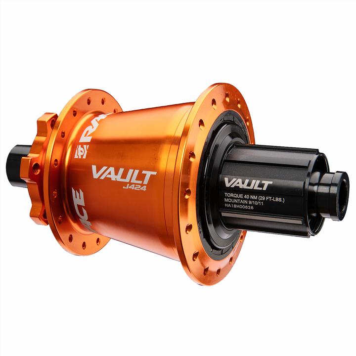 Actual product image Race Face Vault MTB Rear Hub 12x148-B 424J 32H 6BD SHI