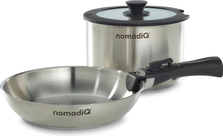 Produktbild NomadiQ Stove Cookware Set