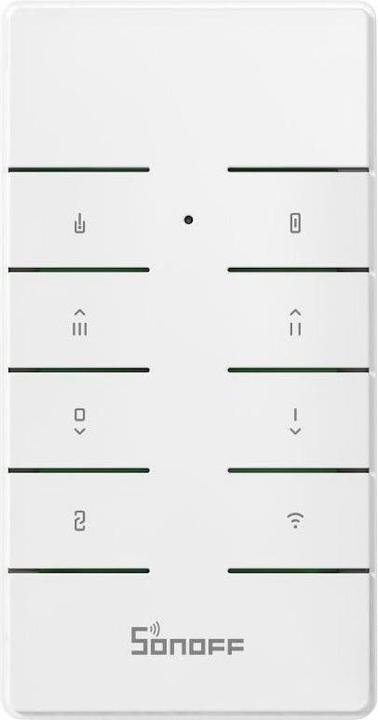 Actual product image Sonoff Smart Dimmer Switch D1 with RM433R2 remote (Dimming actuator)