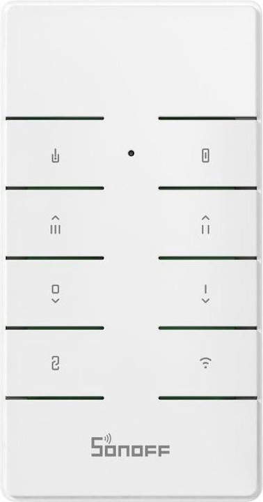 Immagine prodotto Sonoff Interruttore dimmer intelligente D1 con telecomando RM433R2 (Attuatore dimmerabile)