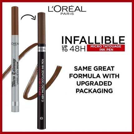 Image du produit L'Oréal Paris Brow (6 Blond foncé)