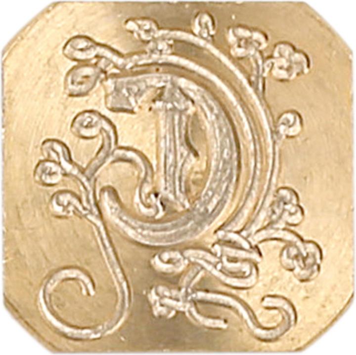 Produktbild Jacques Herbin Siegel viereckig C