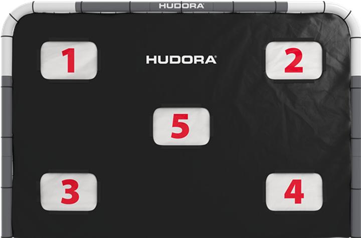 Image du produit Hudora Fussballtor Evo 240