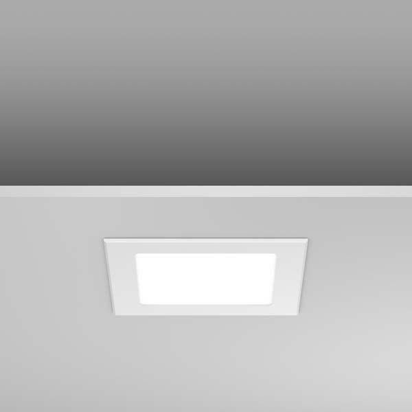 Produktbild RZB LED-Einbaudownlight (770 lm)