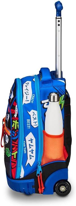 Produktbild Mitama Trolley Run School Tiger Wild (33 l)
