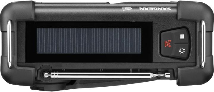 Produktbild Sangean MMR-99 DAB+ (Ocean Blue) (DAB+, FM, Bluetooth)