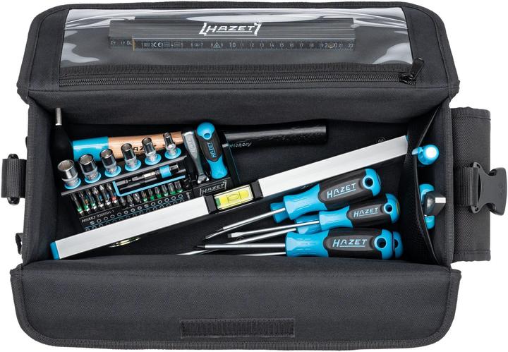 Actual product image HAZET Universal tool bag ∙ small 191T-5/51 ∙ 51-pieces (51 pieces)