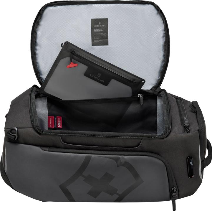 Immagine prodotto Victorinox Touring 2.0, Borsone da viaggio 2in1, nero (38 l)