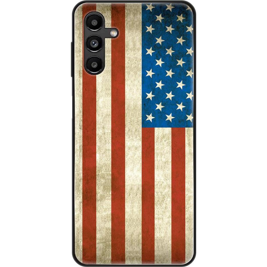 König Design Hülle Handy Schutz für Samsung Galaxy A13 5G Case Cover Tasche Bumper Etuis TPU (Samsung Galaxy A13 5G), Sm...