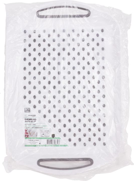 Produktbild Benson Anti Rutsch Tablett 40,5 x 28,5cm