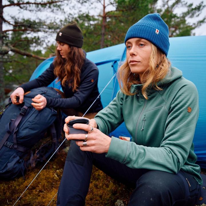Produktbild Fjällräven Abisko Grid Fleece Hoodie W (M)