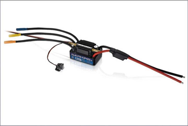 Produktbild Hobbywing Seaking 120A