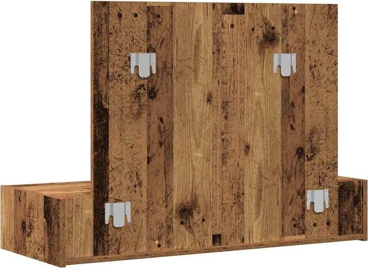 Immagine prodotto VidaXL Tavolino da toilette (100 x 40 x 70 cm)