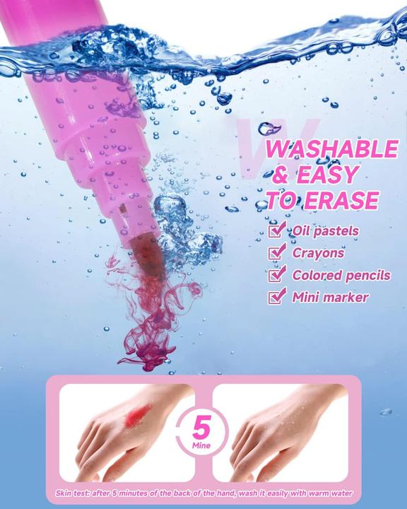 Immagine prodotto Weeksun CB-3Fold-Castello-Rosa (240x)