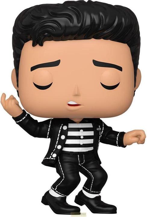 Produktbild Funko POP! - Elvis Presley - Jailhouse Rock