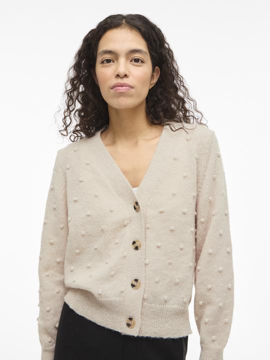 Produktbild Vila Detailreiche Strickjacke (L)