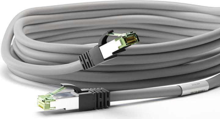 Productafbeelding Goobay Netwerkkabel (S/FTP, CAT8.1, 1 m)