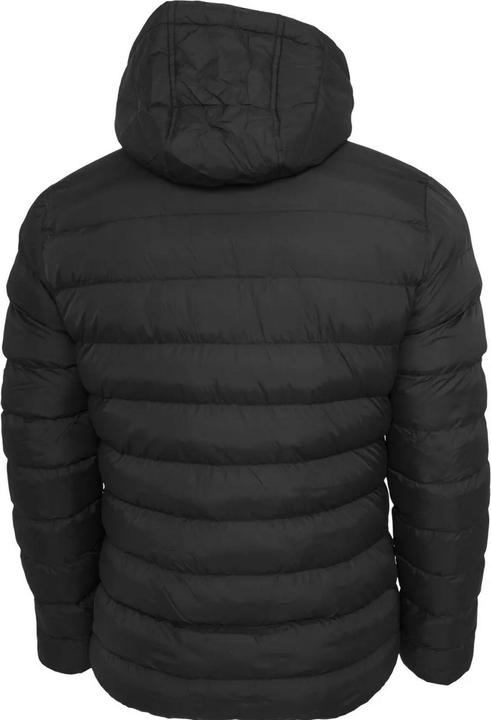 Actual product image Urban Classics Mens Basic Padded Jacket (5XL)