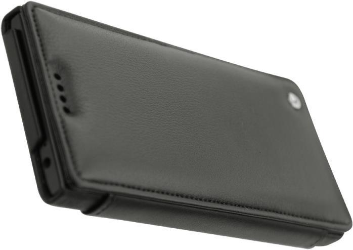 Actual product image Noreve Leather case horizontal (KEY2)
