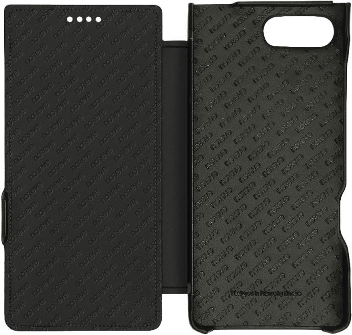 Actual product image Noreve Leather case horizontal (KEY2)