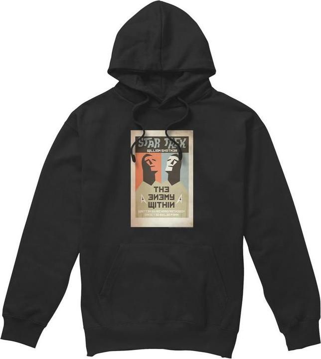 Produktbild The Original Series Episode 5 Kapuzenpullover (L)