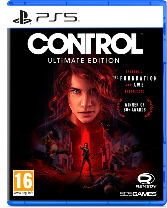 Produktbild 505 Games Control - Ultimate Edition Ultimativ Englisch PlayStation 5 (PS5, EN)