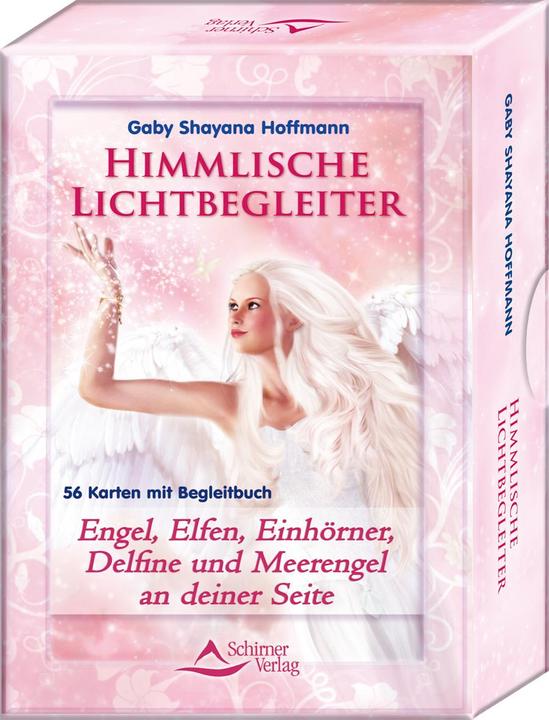Produktbild Himmlische Lichtbegleiter (Deutsch, Gaby Shayana Hoffmann, 2013)