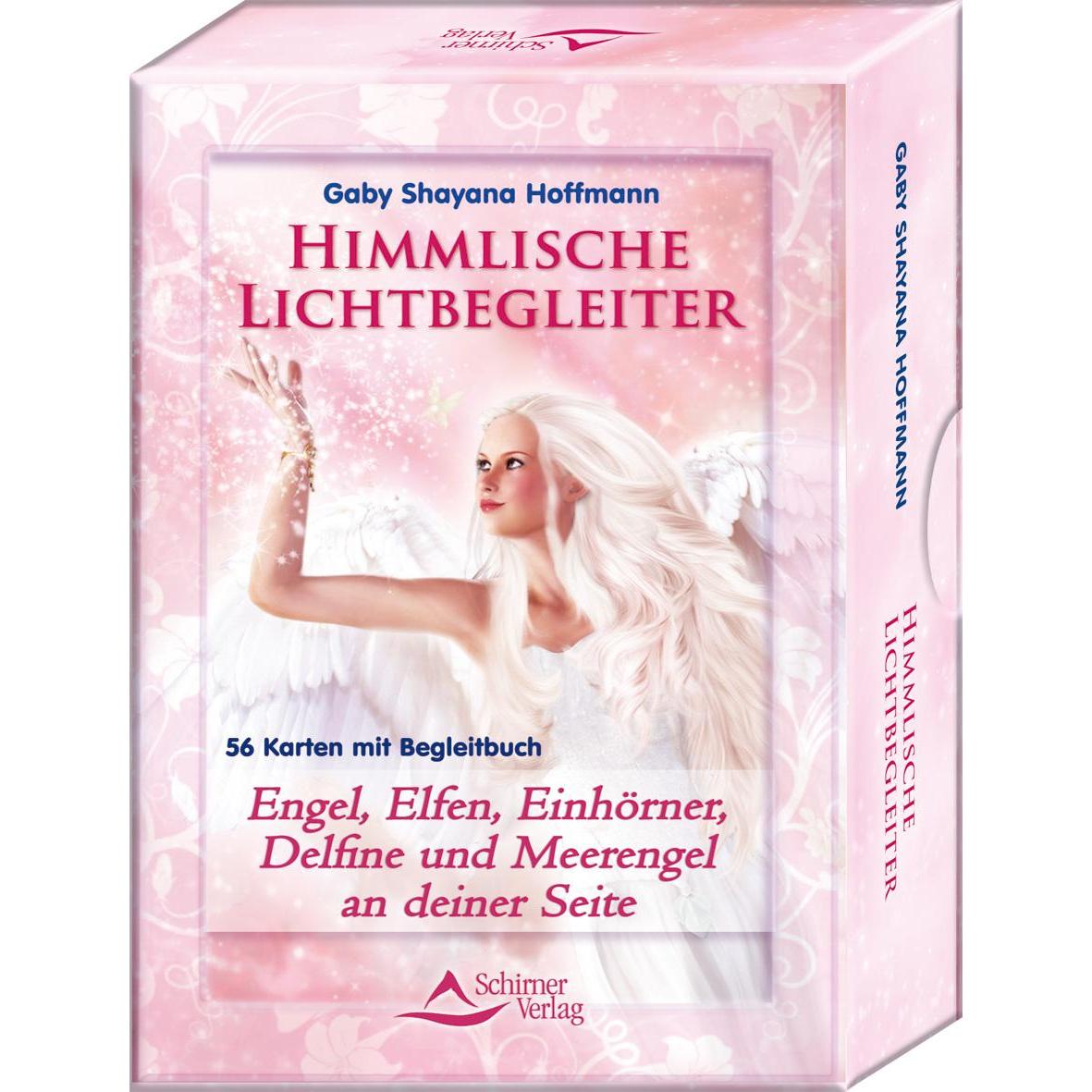 Himmlische Lichtbegleiter, Sachbücher von Gaby Shayana Hoffmann