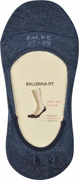 Immagine prodotto Falke Step Medium Cut IN (Confezione singola, 37 - 38)