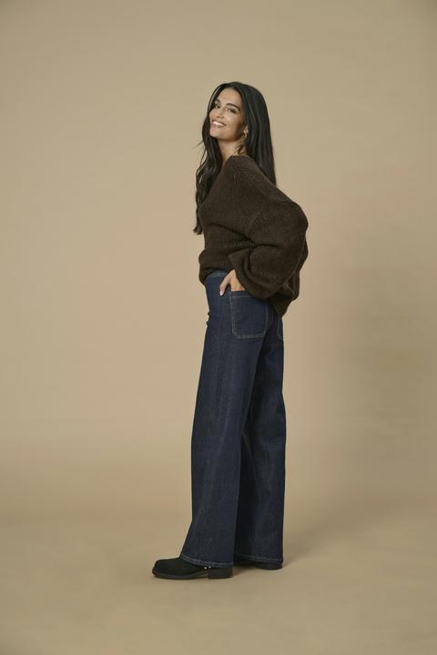 Actual product image JdY Jdyvanessa Mw Wide Jeans Dbd Dnm Noos (32)