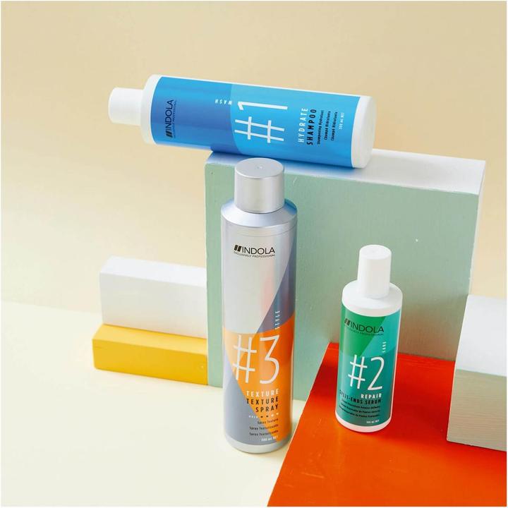 Actual product image Indola Wash - Hydrate Shampoo (1500 ml, Liquid shampoo)