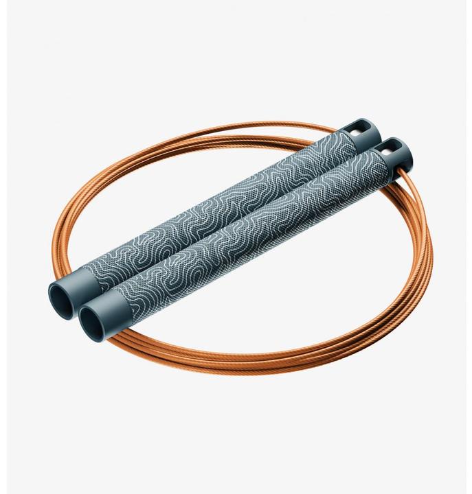 Actual product image RPM Rope Session4 - Topo - Steel Blue (180 cm)