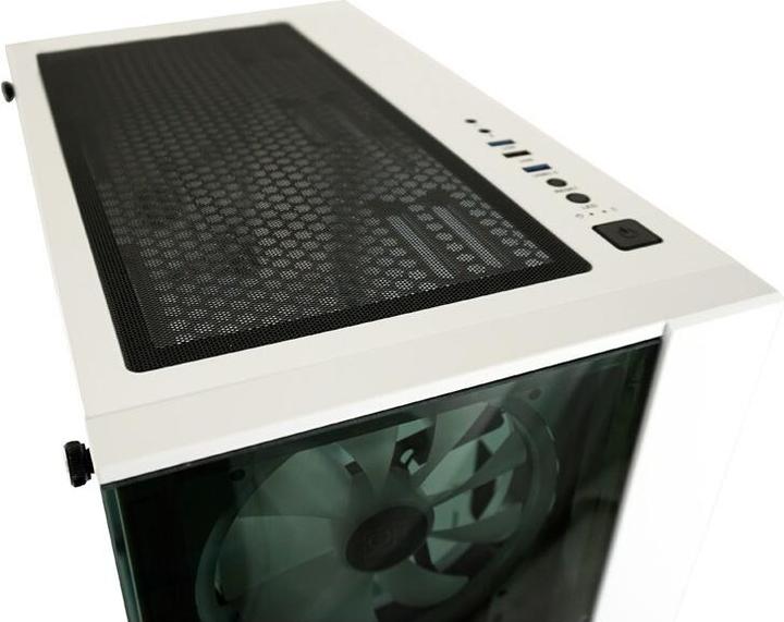 Actual product image LC-Power Gaming 803W (ATX, mATX, Mini-ITX)