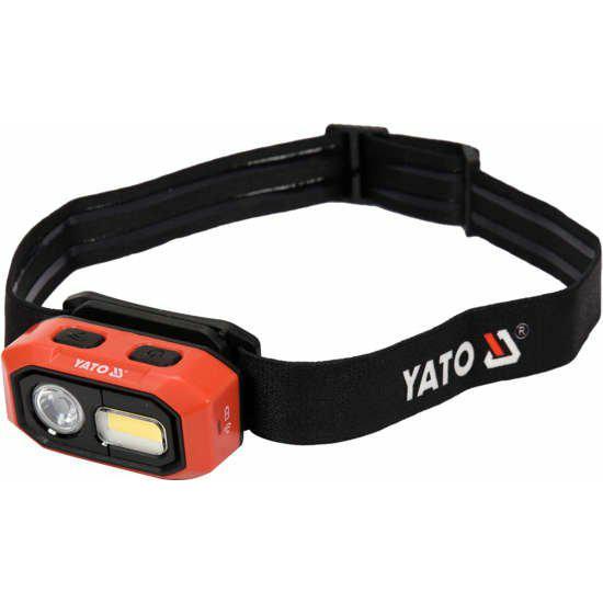Yato, Stirnlampe