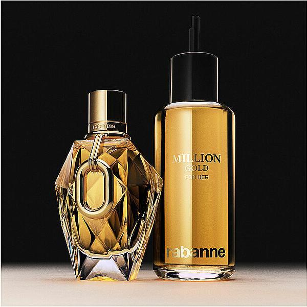 Actual product image Paco Rabanne Million For Her Refill (Eau de parfum, 200 ml)