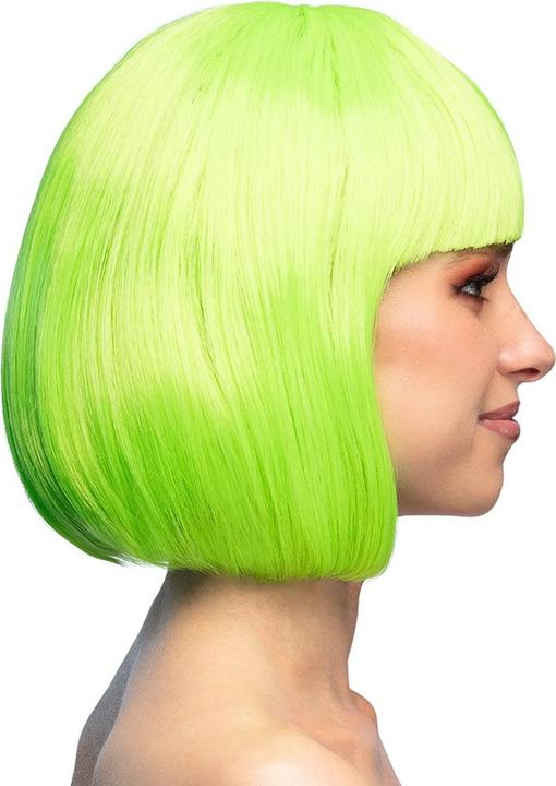 Produktbild Boland Pagenkopf Perücke Limone