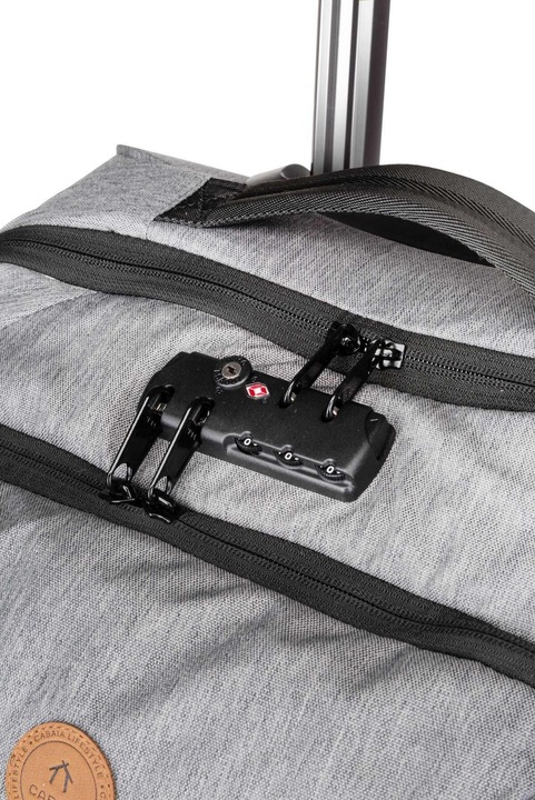 Immagine prodotto Cabaia Koffer & Trolley Soft Suitcase Medium (M (50 - 90l))