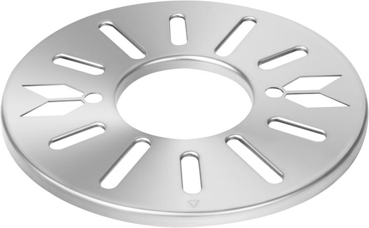 Actual product image Brunner Devil Kookmaster gas cooker, 50 mbar, incl. grill plates