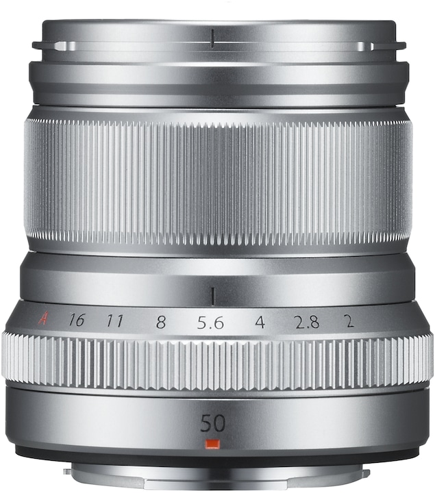 Image du produit Fujifilm Fujinon XF 50mm f/2 R WR (Fujifilm Fujinon XF, APS-C / DX)