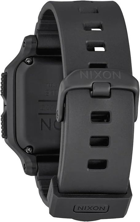 Actual product image Nixon Unisex Digital Japanese Automatic Watch with Chronograph, Alarm, and LED Backlight (Chronograph, Digital watch)