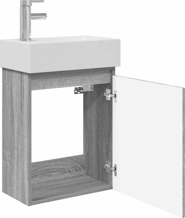 Produktbild vidaXL Badezimmer-Waschtisch