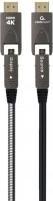 Produktbild Cablexpert GEMBIRD Aktywny kabel optyczny AOC High Speed HDMI D-A z Ethernetem AOC Armored Series 30m (30 m, HDMI, 2.0)