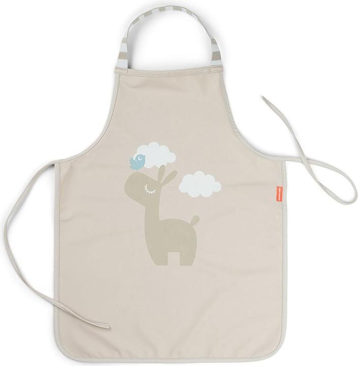 Done by Deer Wasserdichte Kinderschürze (Taille unique)