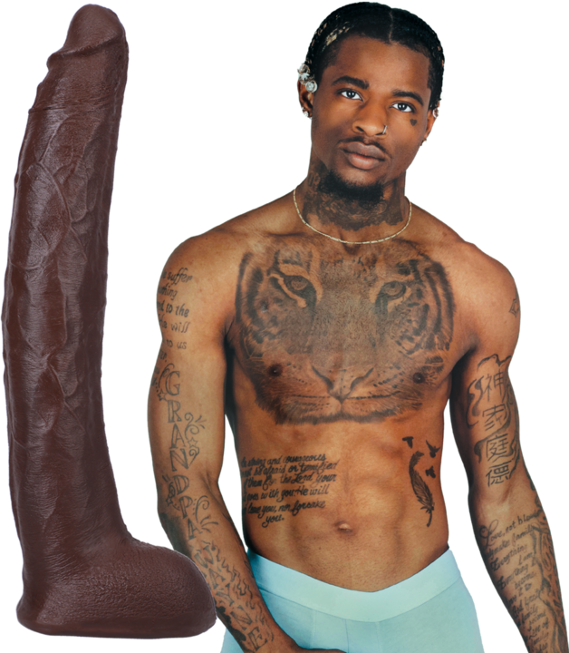 Image du produit Doc Johnson Damion Dayski