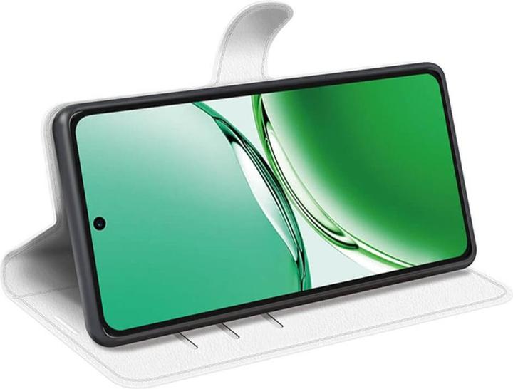 Produktbild Cover-Discount OPPO Reno12 F 5G - Leder Etui Hülle (Oppo Reno12)