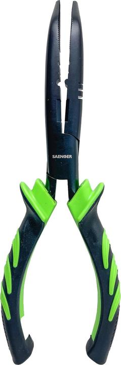 Image du produit Sänger Profi Anglerzange gebogen 23cm