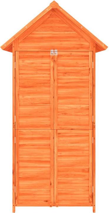 Actual product image vidaXL Geräteschuppen