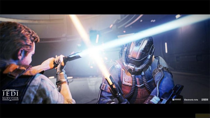 Produktbild EA Games Star Wars Jedi Survivor (PS4, FR, DE, IT)